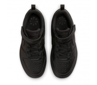 Buty młodzieżowe Nike Court Borough  BQ5451-001