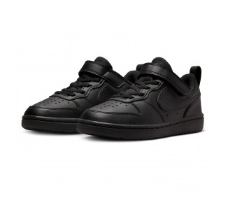 Buty młodzieżowe Nike Court Borough  BQ5451-001