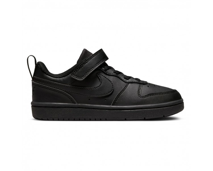 Buty młodzieżowe Nike Court Borough  BQ5451-001