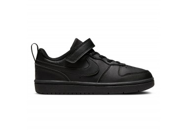 Buty młodzieżowe Nike Court Borough  BQ5451-001