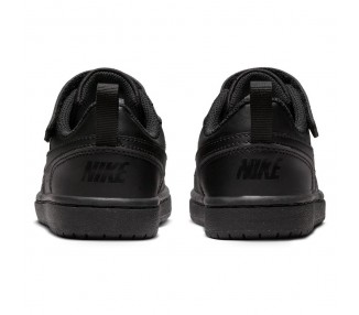 Buty młodzieżowe Nike Court Borough  BQ5451-001