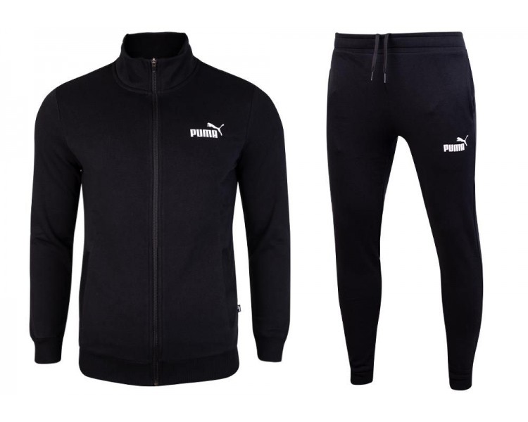Dres męski Puma Komplet 585840-01