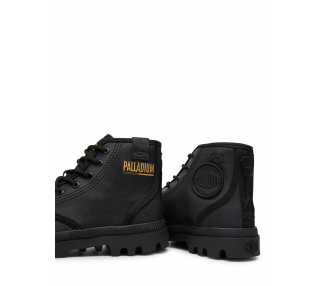 Buty Trapery Palladium  PAMPA HI COATED 74375-008