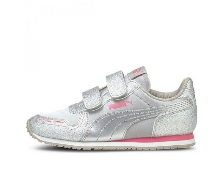 Buty dziecięce PUMA Cabana 370985-08