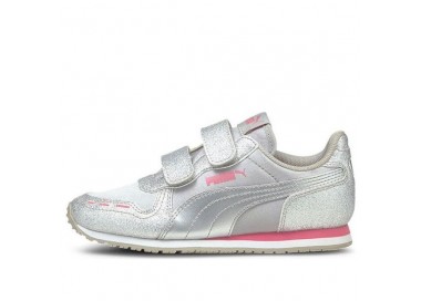 Buty dziecięce PUMA Cabana 370985-08
