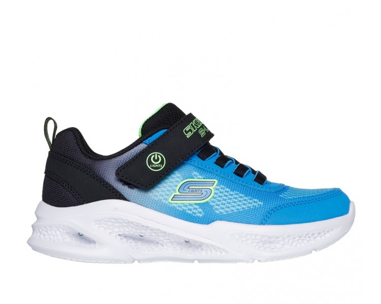 Buty dziecięce  Skechers KRENDOX 401495L-BKBL
