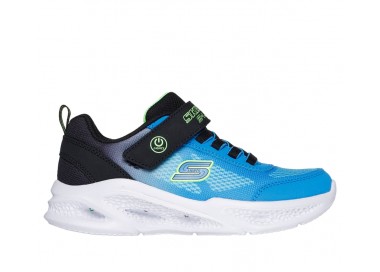 Buty dziecięce  Skechers KRENDOX 401495L-BKBL