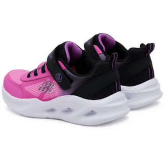 Buty Skechers Sola 303714L-BKH