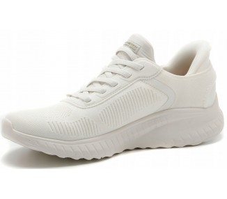 Buty damskie Skechers SQUAD 117497-OFWT
