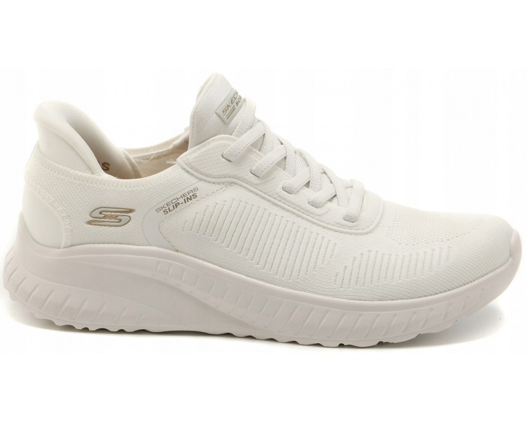 Buty damskie Skechers SQUAD 117497-OFWT