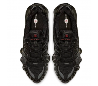 Buty Męskie Nike NIKE SHOX TL AV3595-002