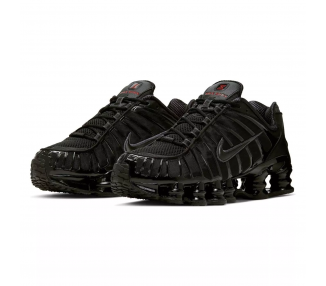 Buty Męskie Nike NIKE SHOX TL AV3595-002
