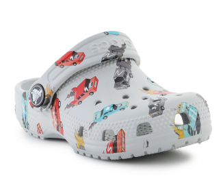 Klapki Crocs Classic Race 210992-1NN