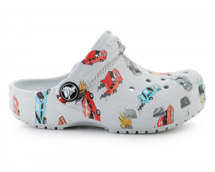 Klapki Crocs Classic Race 210992-1NN