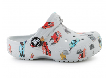 Klapki Crocs Classic Race 210992-1NN