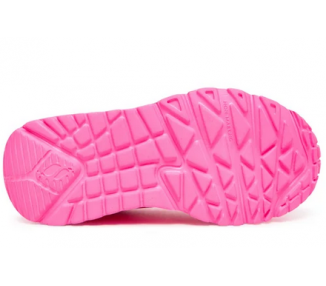 Buty dziecięce młodzieżowe Skechers UNO LITE 314067L-HPMT