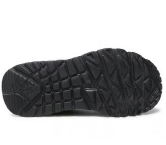 Buty dziecięce młodzieżowe Skechers UNO LITE 314976l-BKMT