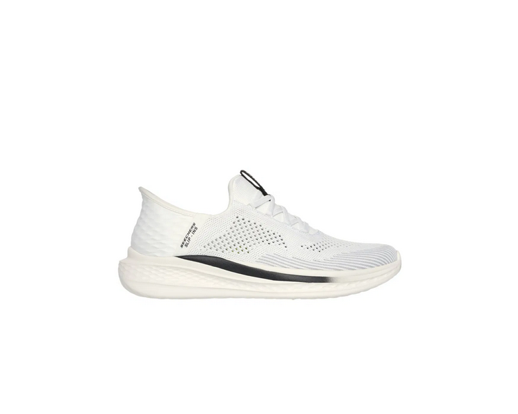 Buty męskie Skechers SLADE 210810-WHT
