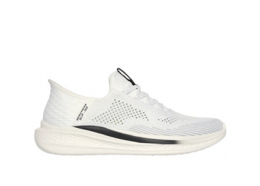 Buty męskie Skechers SLADE 210810-WHT