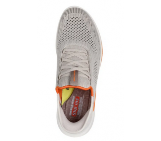 Buty męskie Skechers SLADE 210810-SND