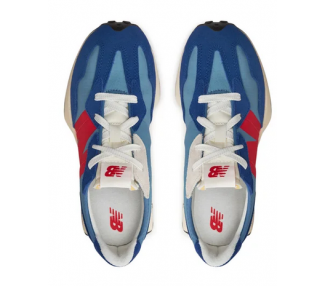 Buty dziecięce New Balance GS327VD