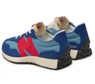 Buty dziecięce New Balance GS327VD