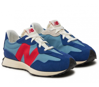 Buty dziecięce New Balance GS327VD