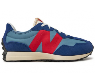 Buty dziecięce New Balance GS327VD