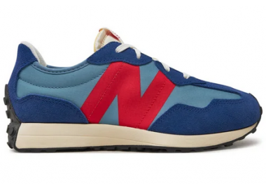 Buty dziecięce New Balance GS327VD