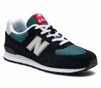 Buty dziecięce New Balance GC574MGH