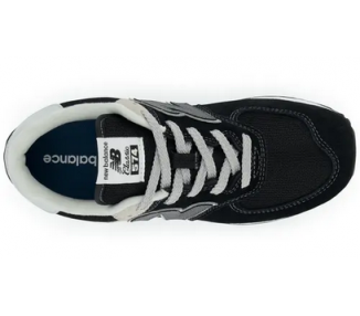 Buty dziecięce New Balance GC574EVB