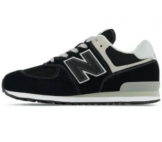 Buty dziecięce New Balance GC574EVB