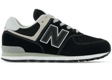 Buty dziecięce New Balance GC574EVB