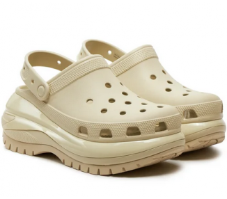 Klapki Crocs Mega Crush Clog 207988-2Y2