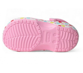 Klapki dziecięce Crocs CLG Mickey 211147-90H