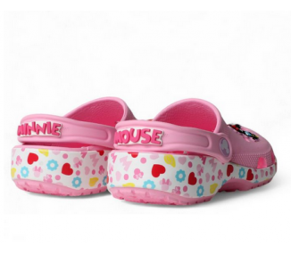 Klapki dziecięce Crocs CLG Mickey 211147-90H
