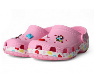 Klapki dziecięce Crocs CLG Mickey 211147-90H