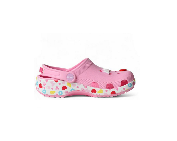 Klapki dziecięce Crocs CLG Mickey 211147-90H