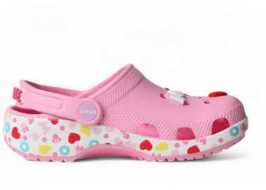 Klapki dziecięce Crocs CLG Mickey 211147-90H