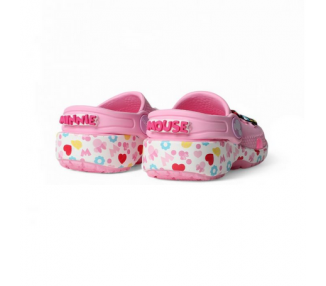 Klapki dziecięce Crocs CLG Mickey 210894-90H