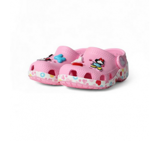 Klapki dziecięce Crocs CLG Mickey 210894-90H