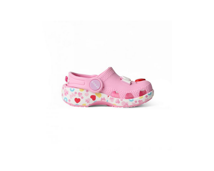 Klapki dziecięce Crocs CLG Mickey 210894-90H