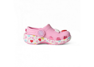 Klapki dziecięce Crocs CLG Mickey 210894-90H