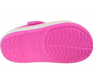 Klapki dziecięce Crocs 204537-6QZ