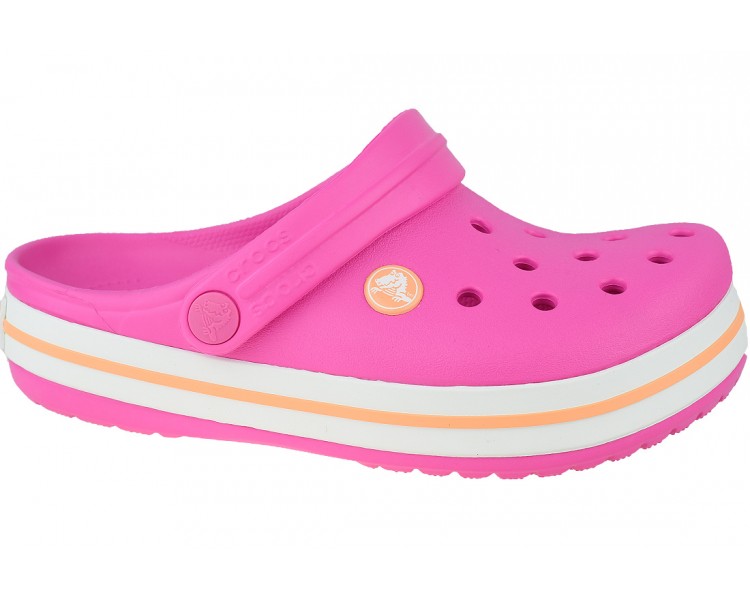 Klapki dziecięce Crocs 204537-6QZ
