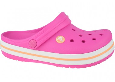 Klapki dziecięce Crocs 204537-6QZ