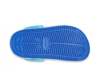 Klapki dziecięce Crocs PawPatrol 208853-425