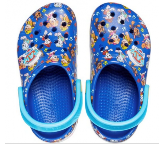 Klapki dziecięce Crocs PawPatrol 208853-425