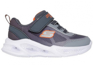 Buty dziecięce Skechers LIGHTS 401495N-CCGY