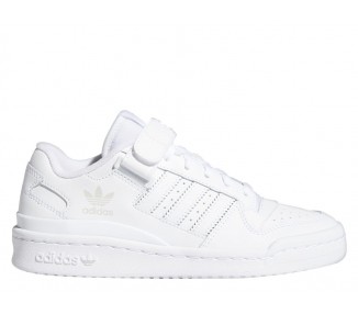 Buty młodzieżowe adidas Tenis Forum Low FY7973